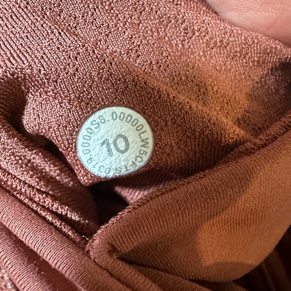 lululemon crossover leggings - Picture 3 of 3